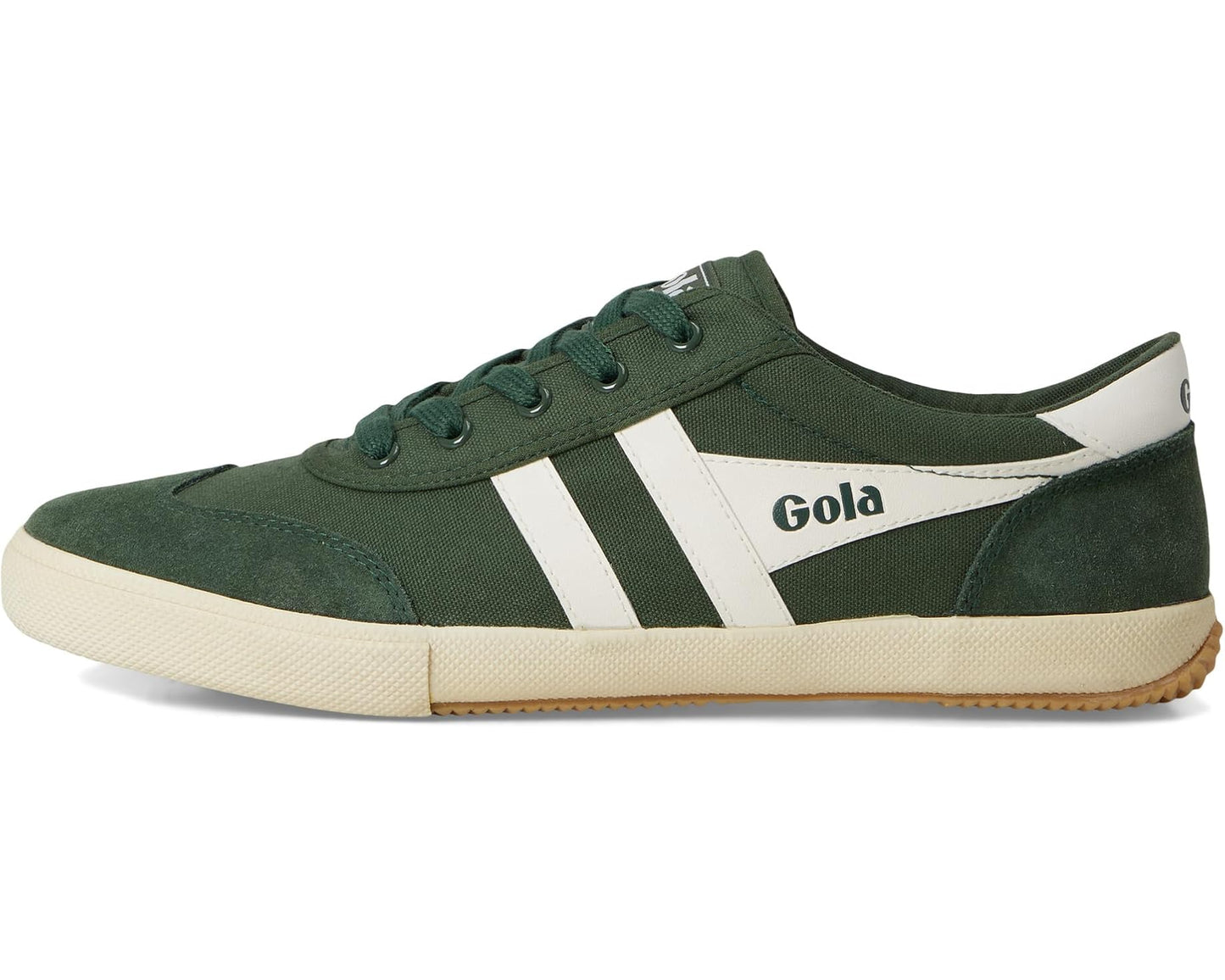 Men's Gola Badminton Evergreen/Off White