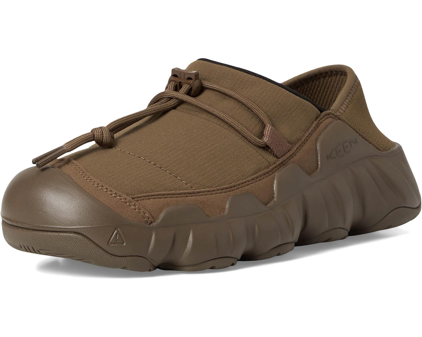 Men's KEEN Hypowser Crushback Dark Earth/Dark Earth