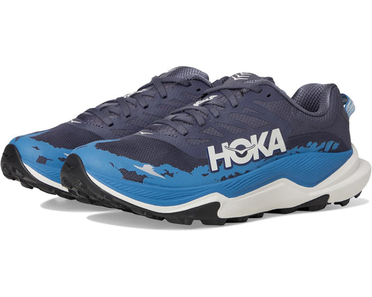 Men's Hoka Torrent 4 Charcoal Grey/Foggy Night