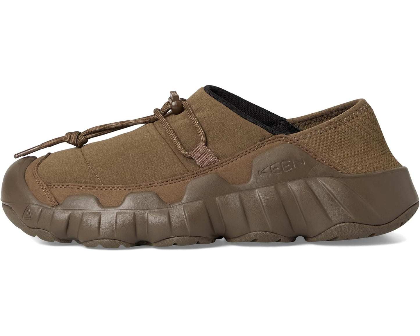 Men's KEEN Hypowser Crushback Dark Earth/Dark Earth