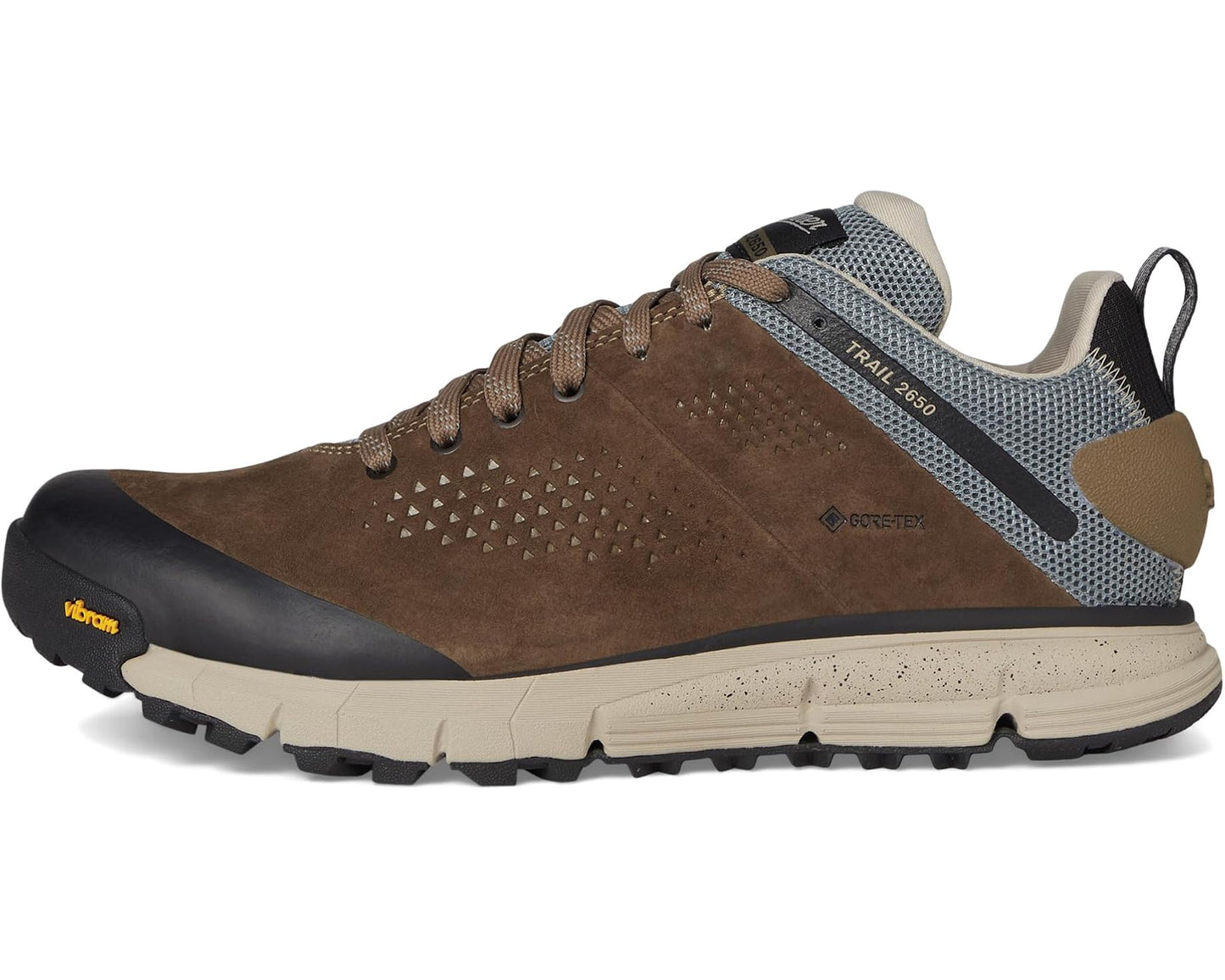 Men's Danner Trail 2650 Kangaroo Brown/Stormy Weather