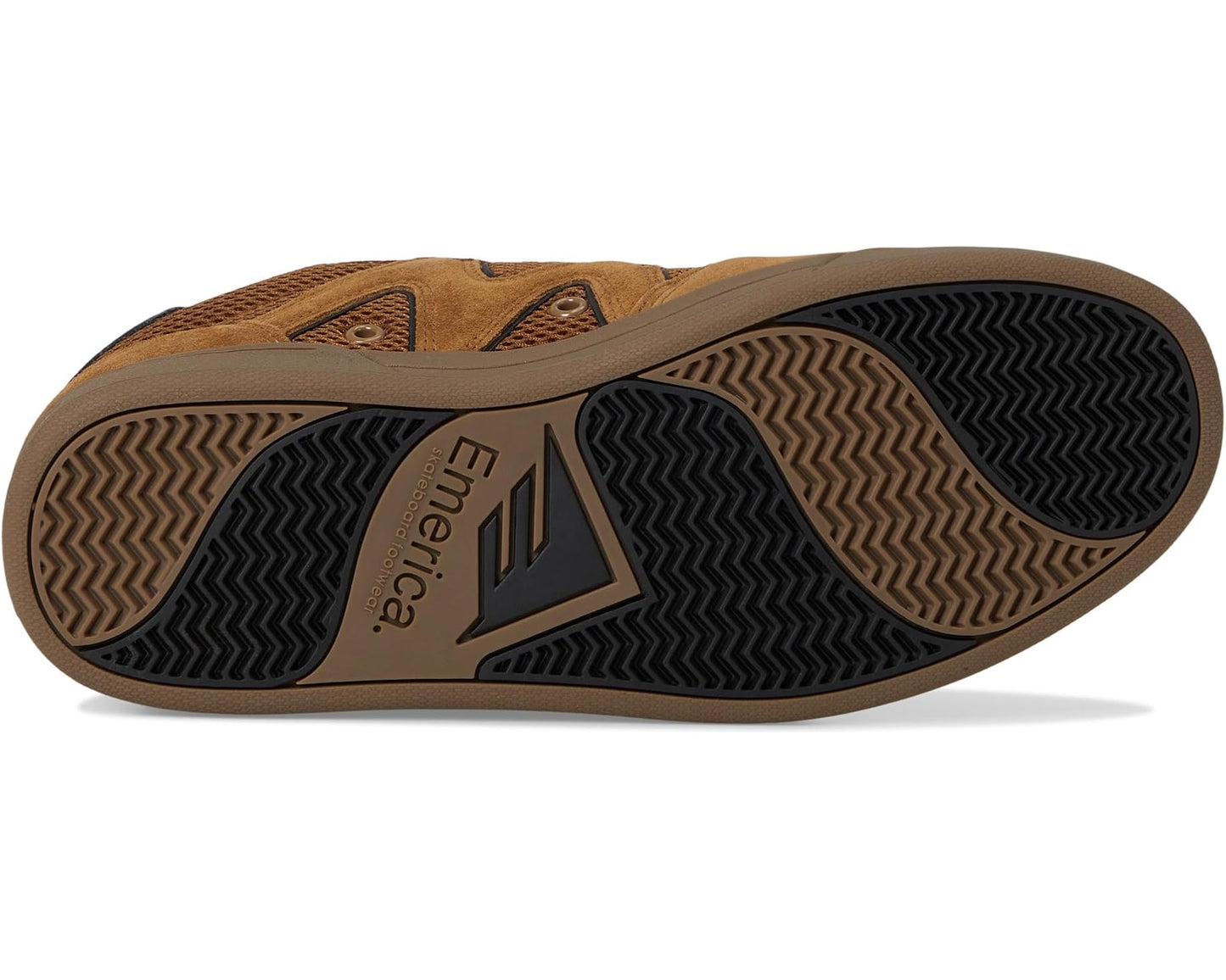 Men's Emerica OG-1 Brown/Black/Gum