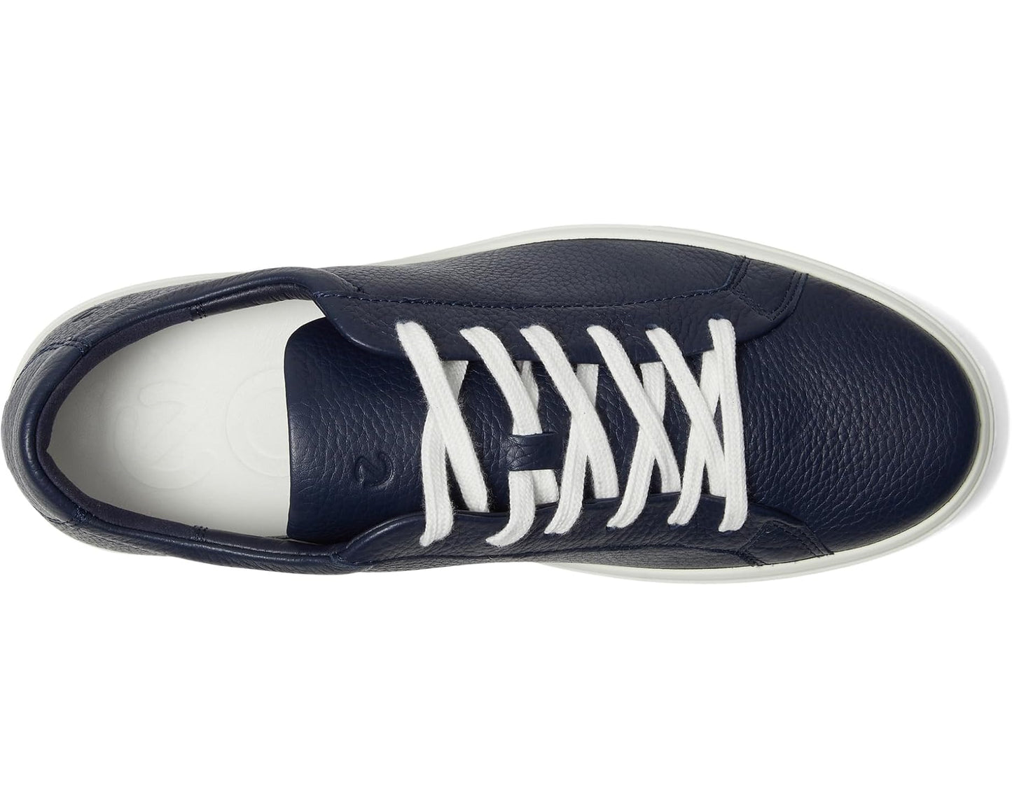 Men's ECCO Soft 60 Premium Sneaker Marine