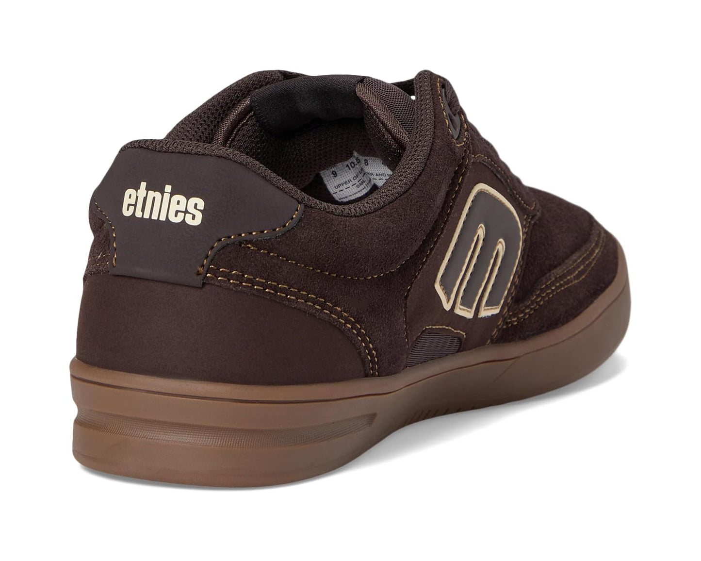 Men's etnies Serin Brown/Gum