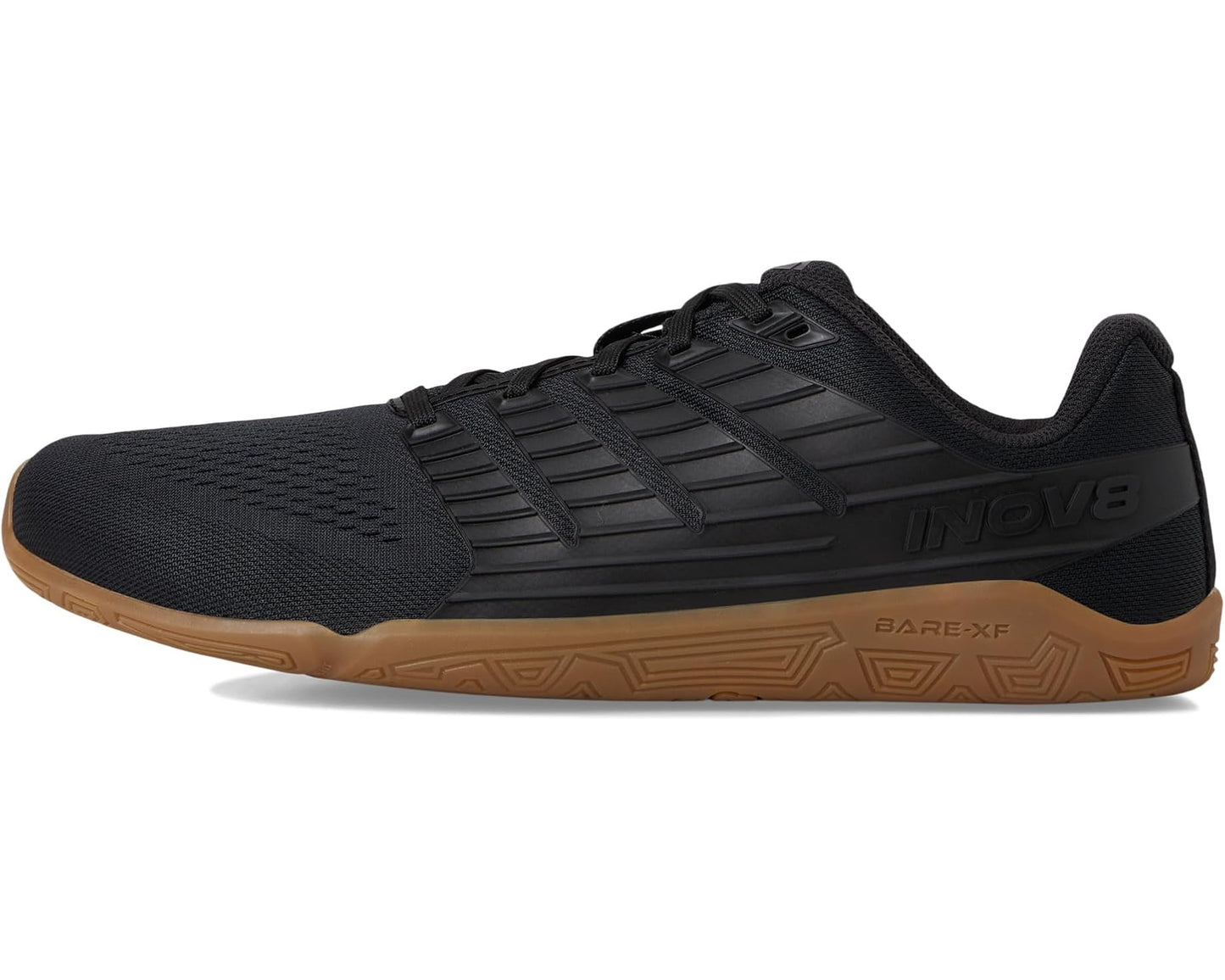 Men's INOV8 Bare-XF V2 Black/Gum