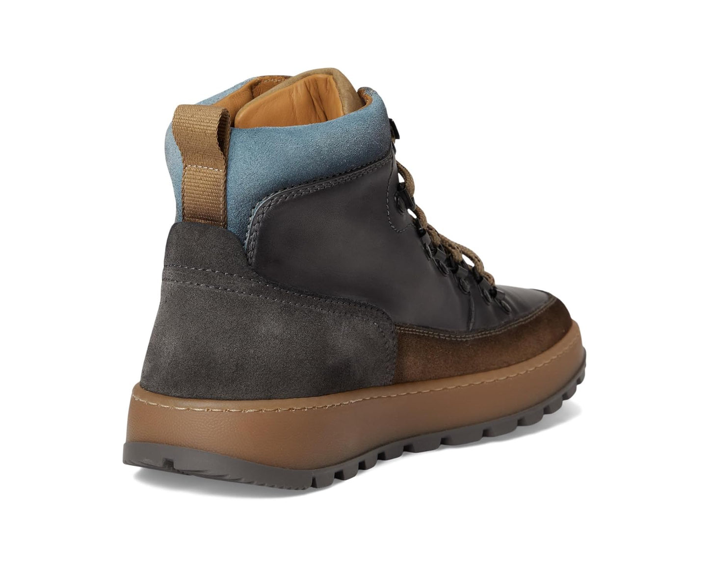 Men's Magnanni Borazo Taupe/Grey