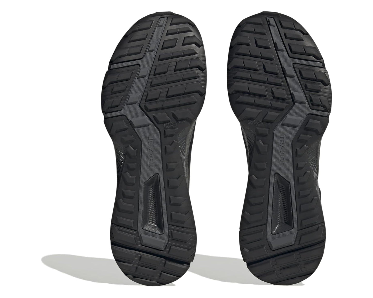 Men's adidas Outdoor Terrex Soulstride Core Black/Carbon/Grey Six