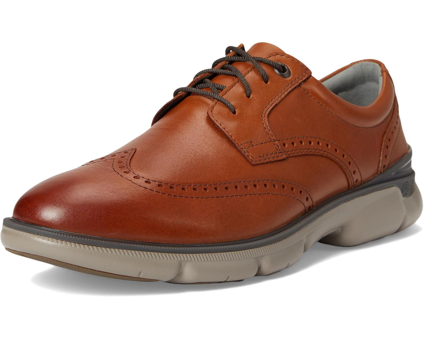 Men's Johnston & Murphy Tanner Wingtip Tan