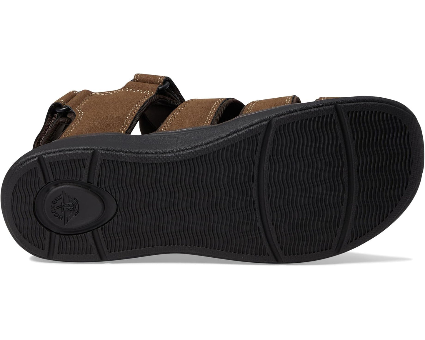 Men's Dockers Banbury Dark Tan