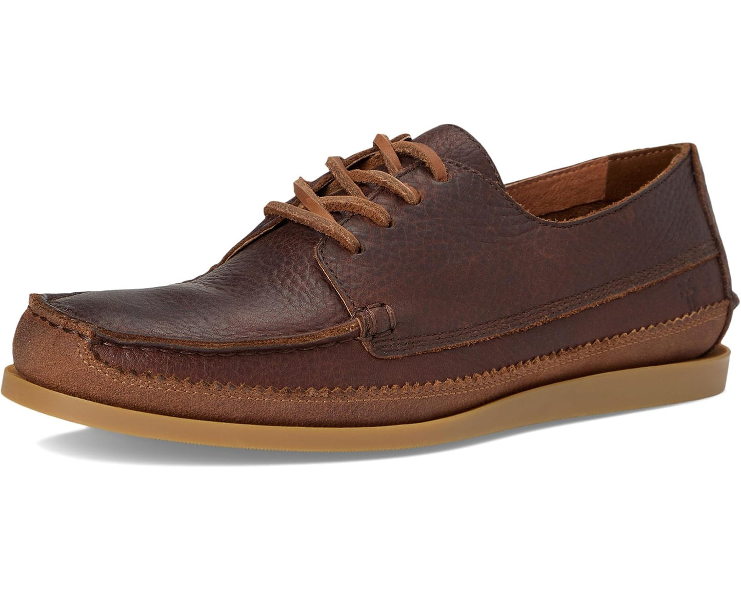 Men's Frye Mason Field Moc Hickory