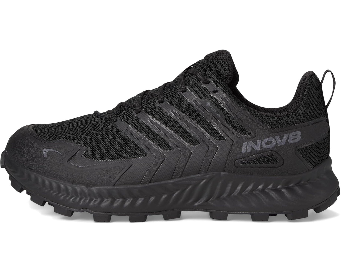 Men's INOV8 RocLite™ GTX® Black/Dark Grey