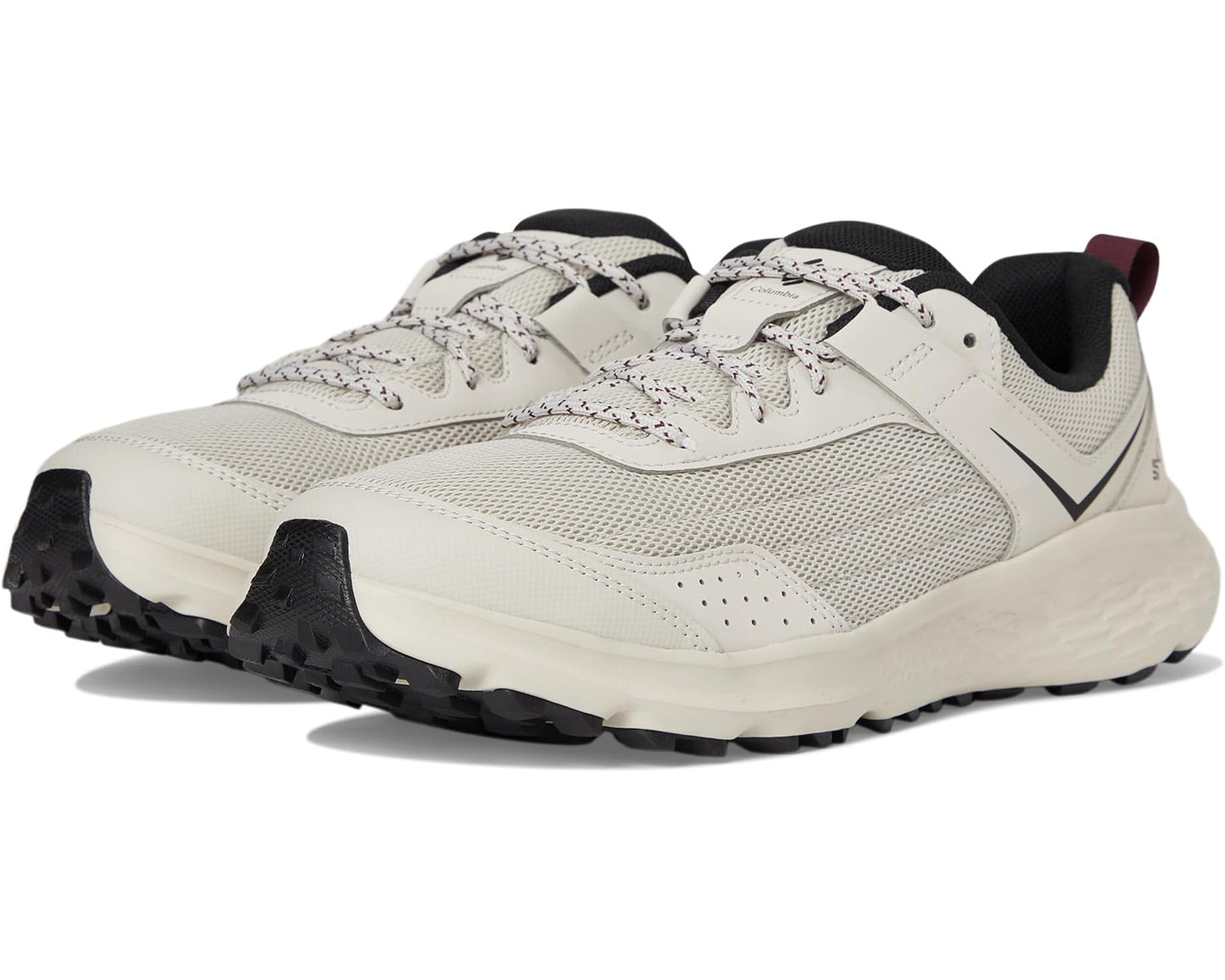 Men's Columbia Vertisol Trail™ Cloud Grey/Deep Madeira