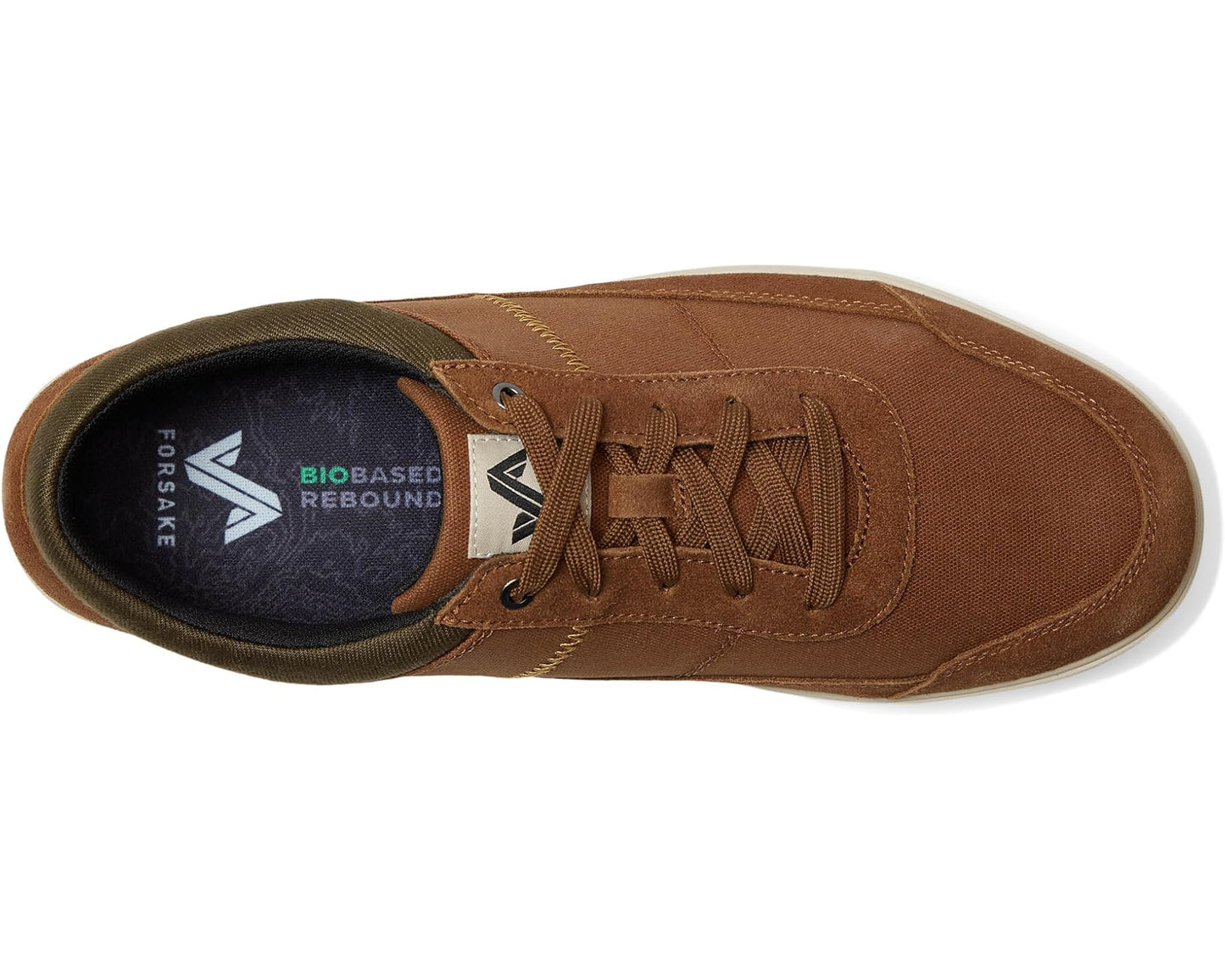 Men's Forsake Mason Low Toffee