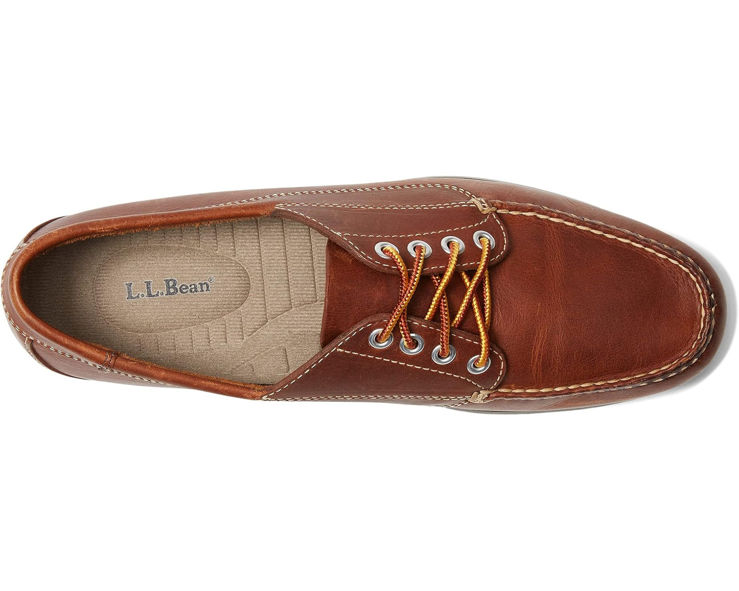 Men's L.L.Bean Blucher Mocs Oakwood