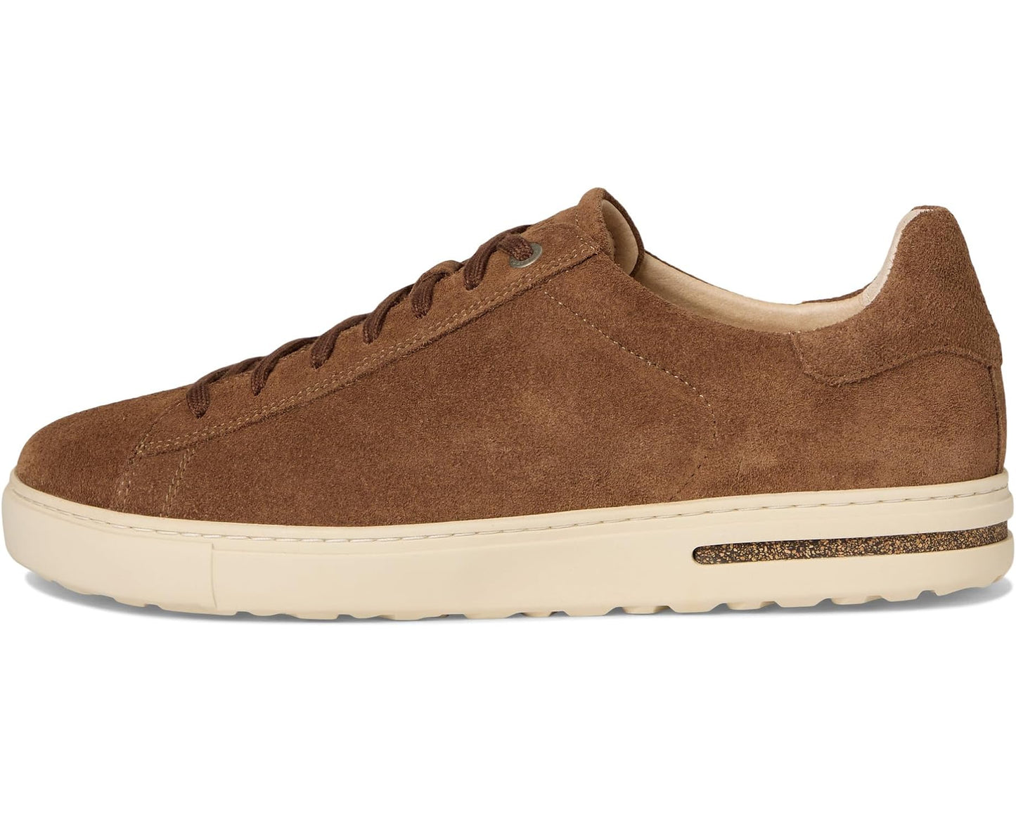 Men's Birkenstock Bend - Suede Dark Tea
