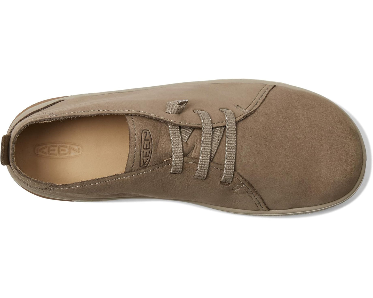 Men's KEEN KNX Chukka Brindle/Plaza Taupe