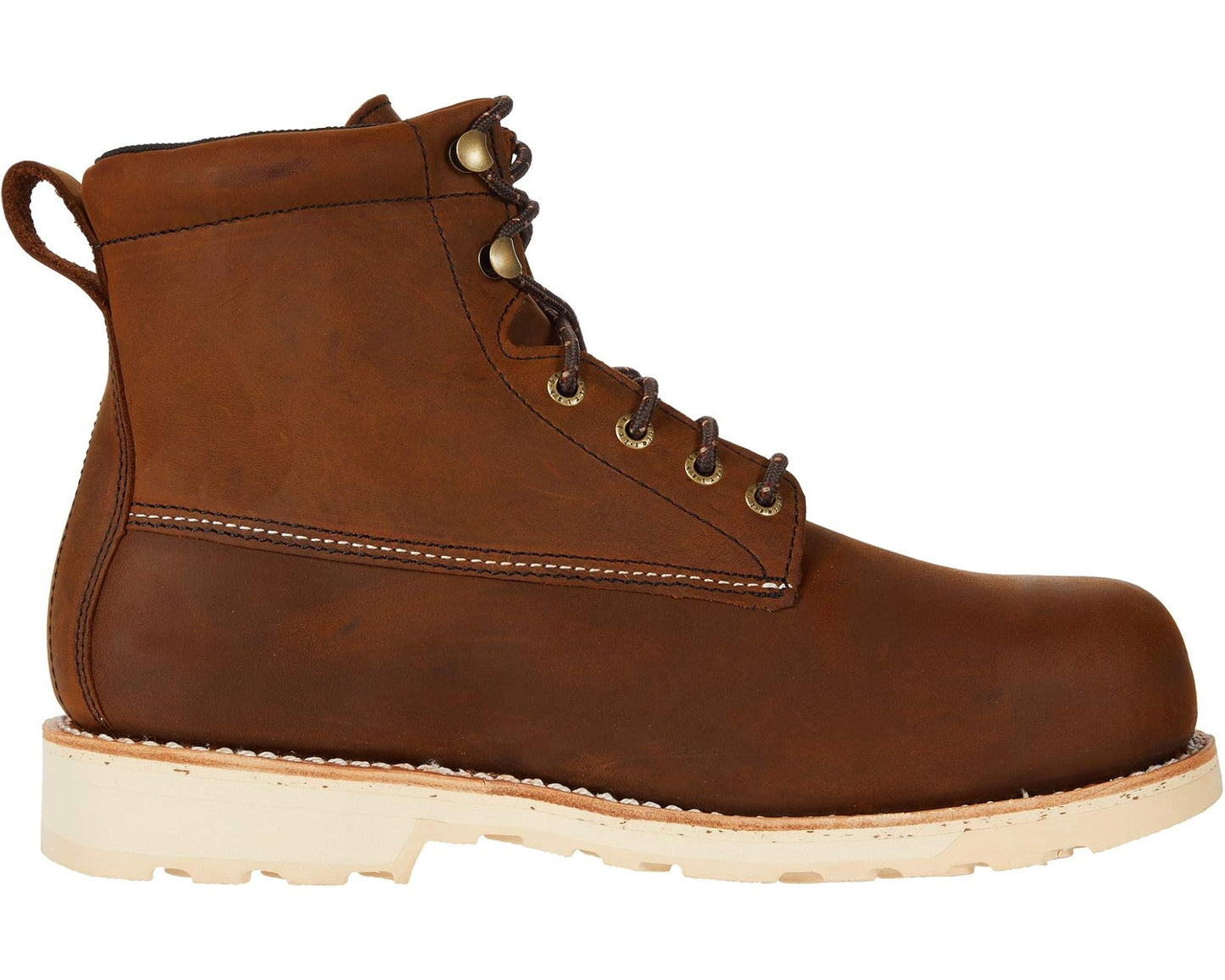 Men's Irish Setter Wingshooter ST 6 Waterproof Composite-Toe EH Brown