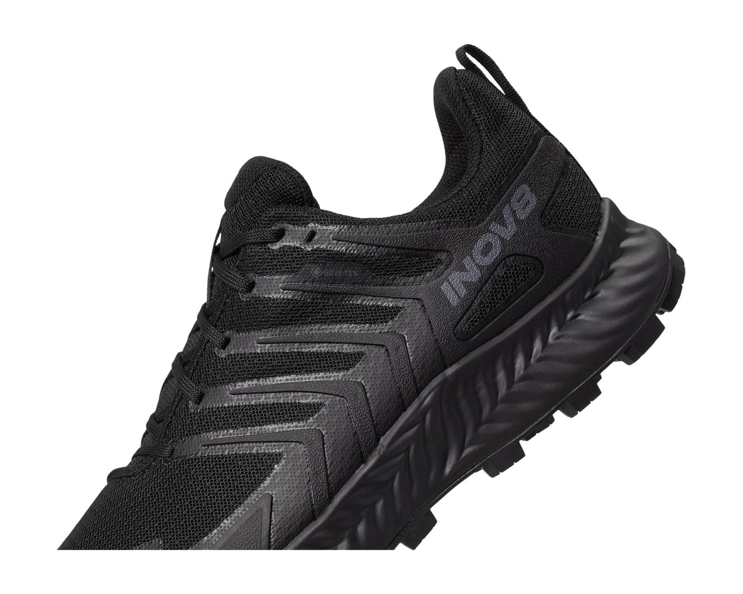 Men's INOV8 RocLite™ GTX® Black/Dark Grey