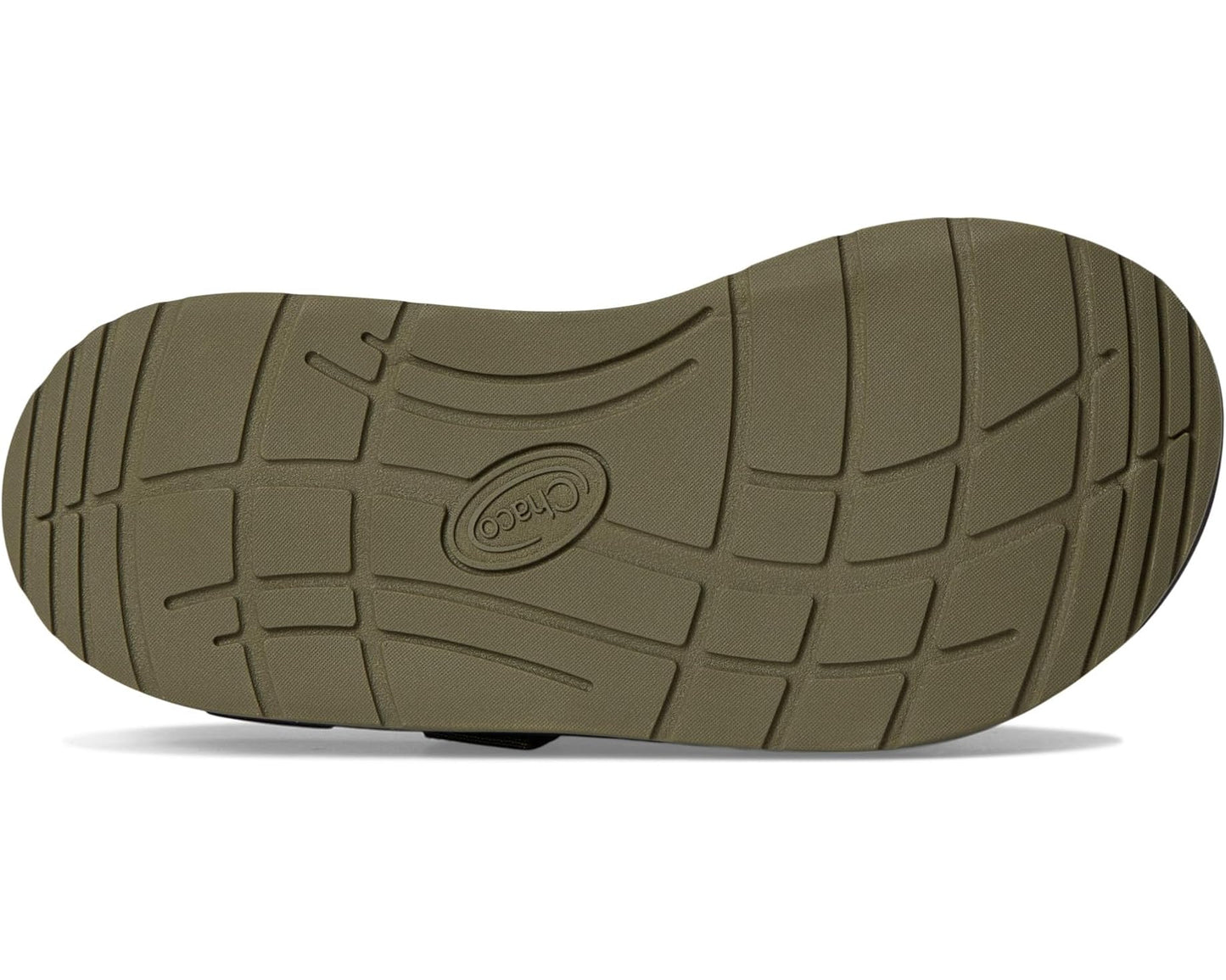 Men's Chaco Cushz Slide Mossy Olive