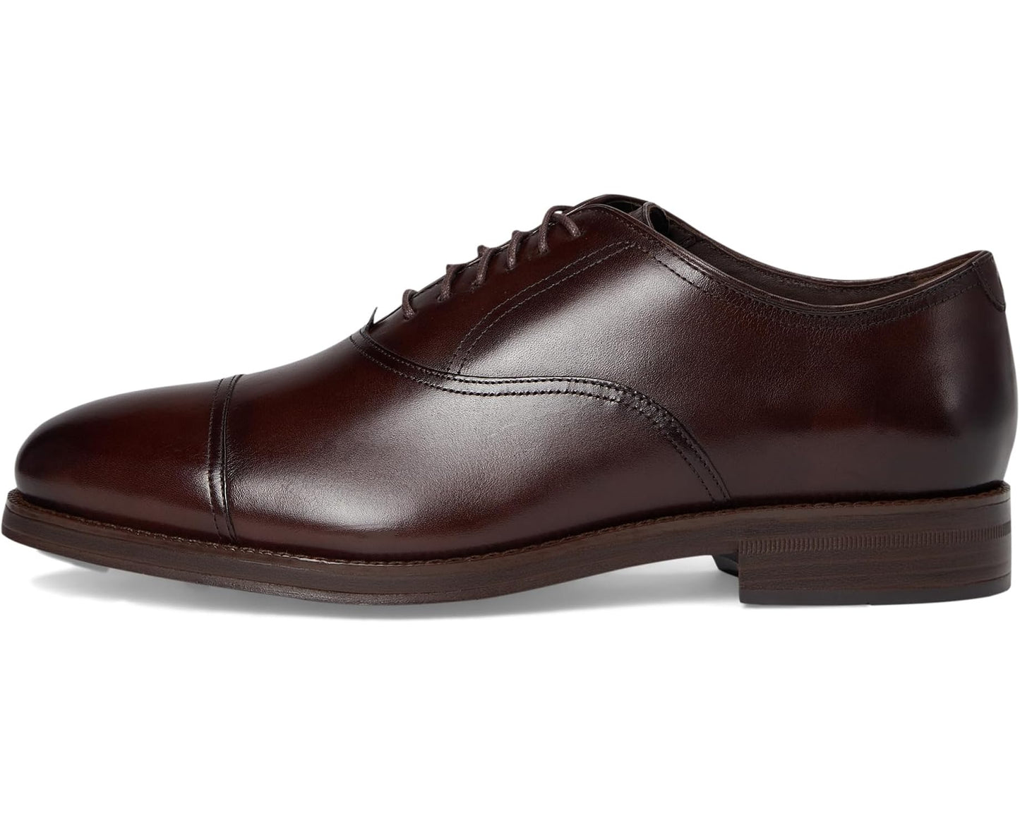 Men's Cole Haan Ledley Grand Cap Toe Oxfords Madeira/Dark Natural