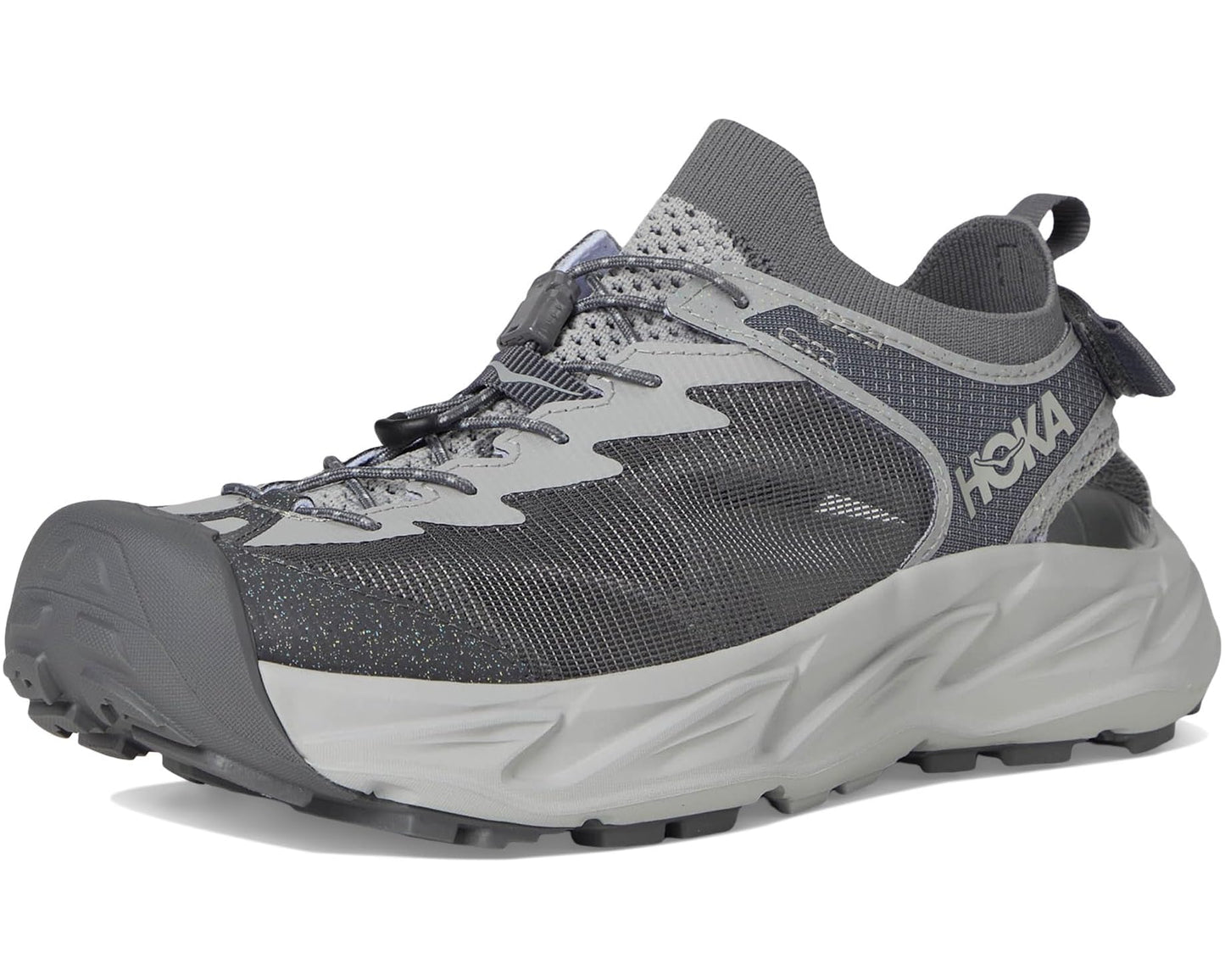 Men's Hoka Hopara 2 Stellar Grey