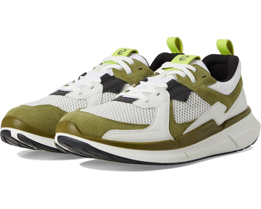 Men's ECCO Sport BIOM 2.2 Sport Cross Trainer Sneaker Acorn / White / Shadow White
