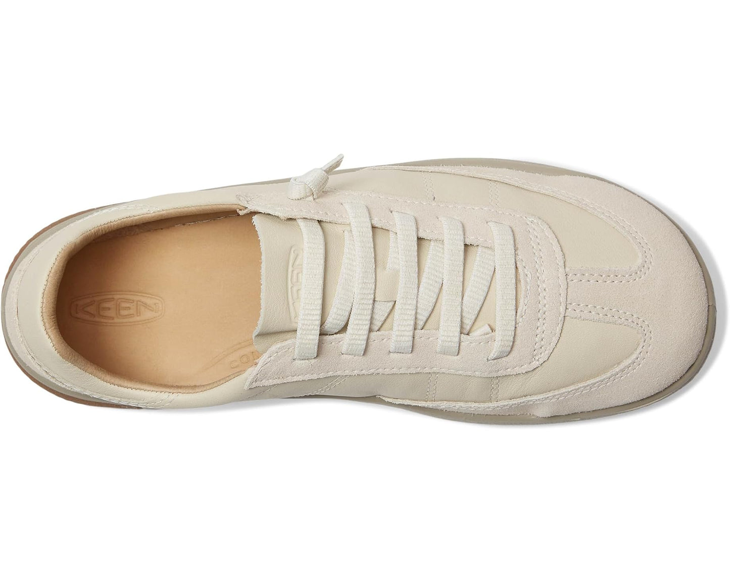 Men's KEEN KNX T-Toe Birch/Plaza Taupe