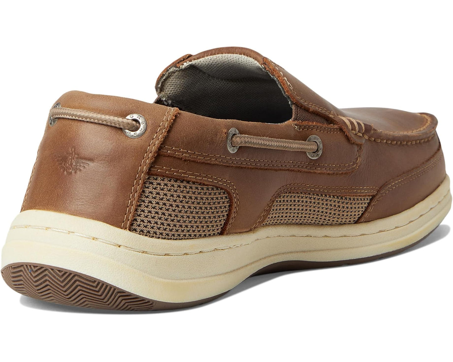 Men's Dockers Tiller Dark Tan Crazy Horse
