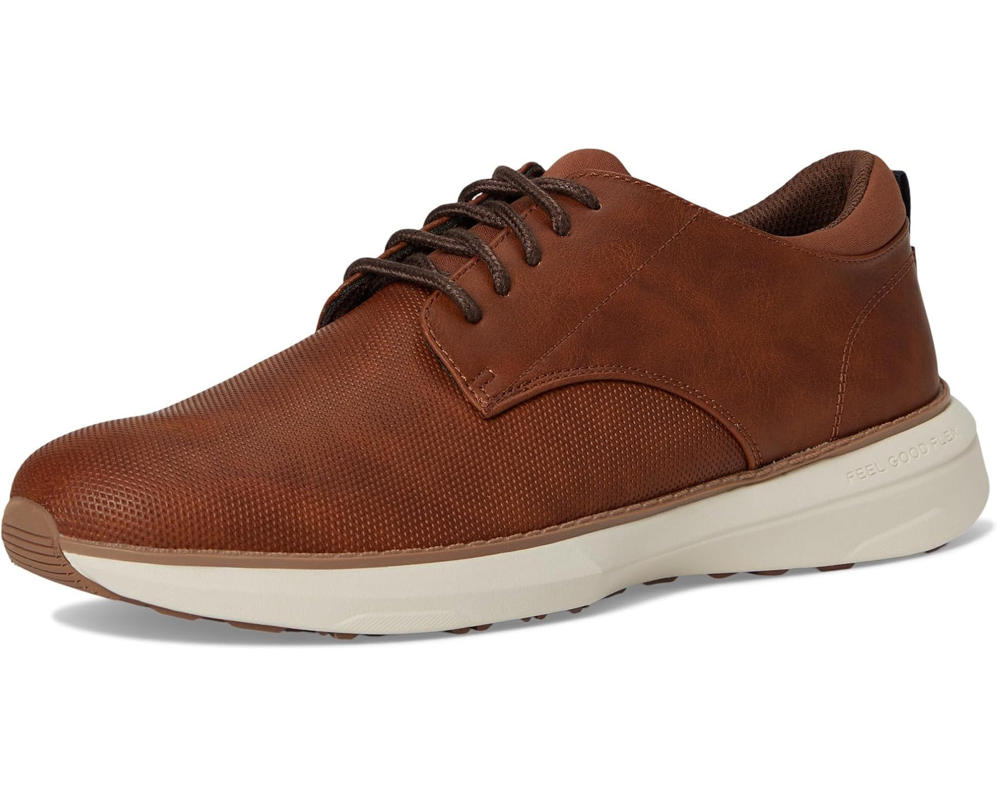 Men's Dr. Scholl's Jake Oxford Brown Smooth