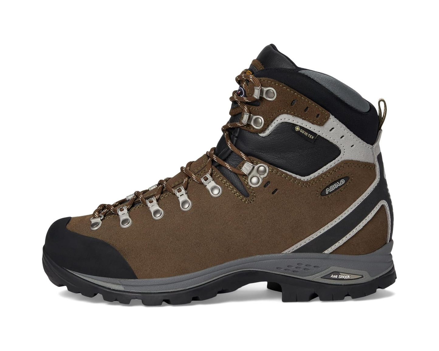 Men's Asolo Greenwood EVO GV Major Brown 1