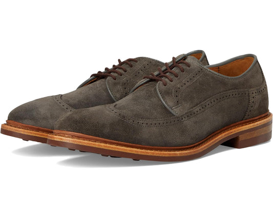 Men's Allen Edmonds Winstonmok Derby Shoes Grey