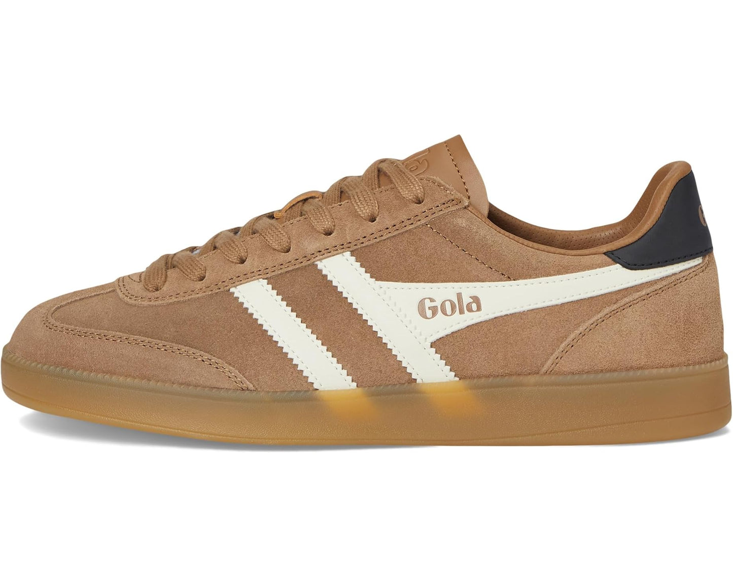 Men's Gola Viper Tobacco/Off White/Black/Gum