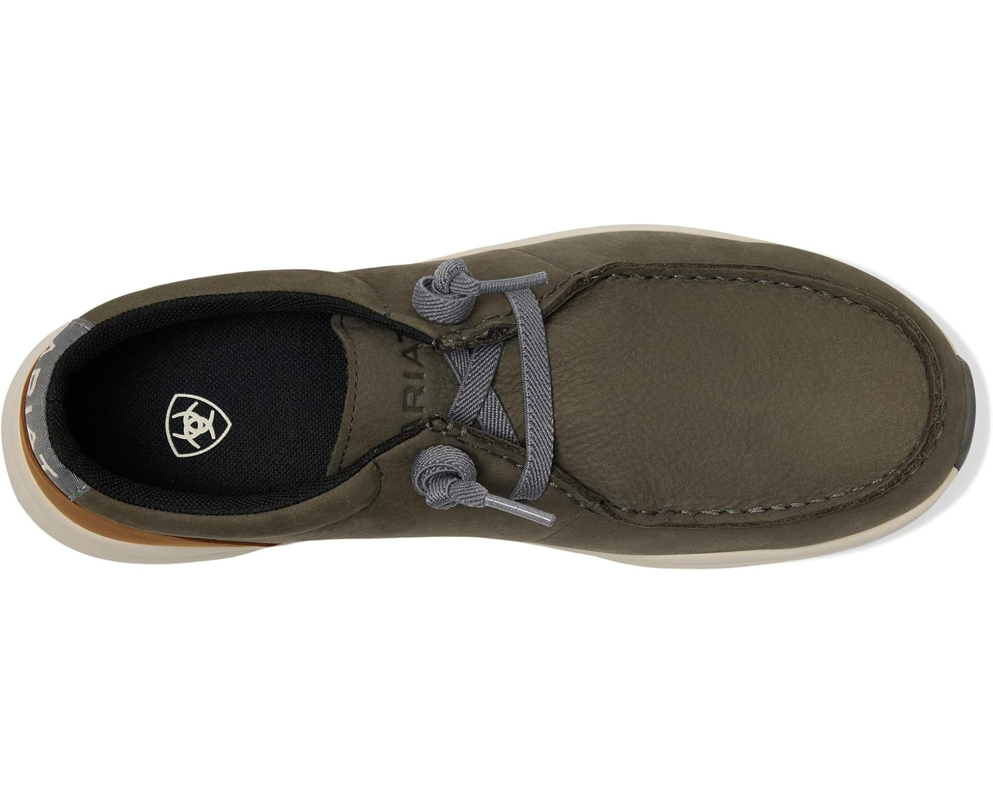 Men's Ariat Buckeye Waterproof Dark Grey
