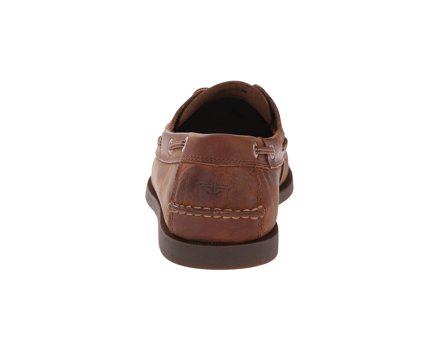 Men's Dockers Vargas Boat Shoe Rust Crazyhorse