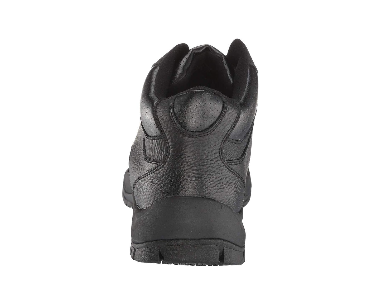 Men's Dr. Scholl's Work Charge Black Leather