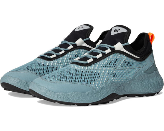 Men's ECCO Golf BIOM Hybrid 5 Textile Golf Shoe Trooper