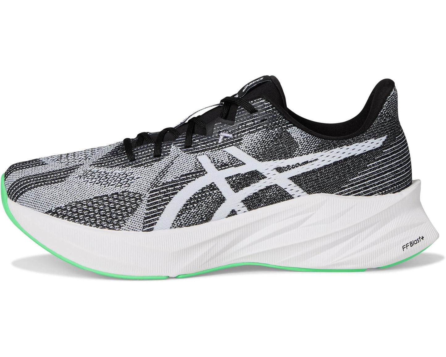 Men's ASICS Dynablast 5 Black/White