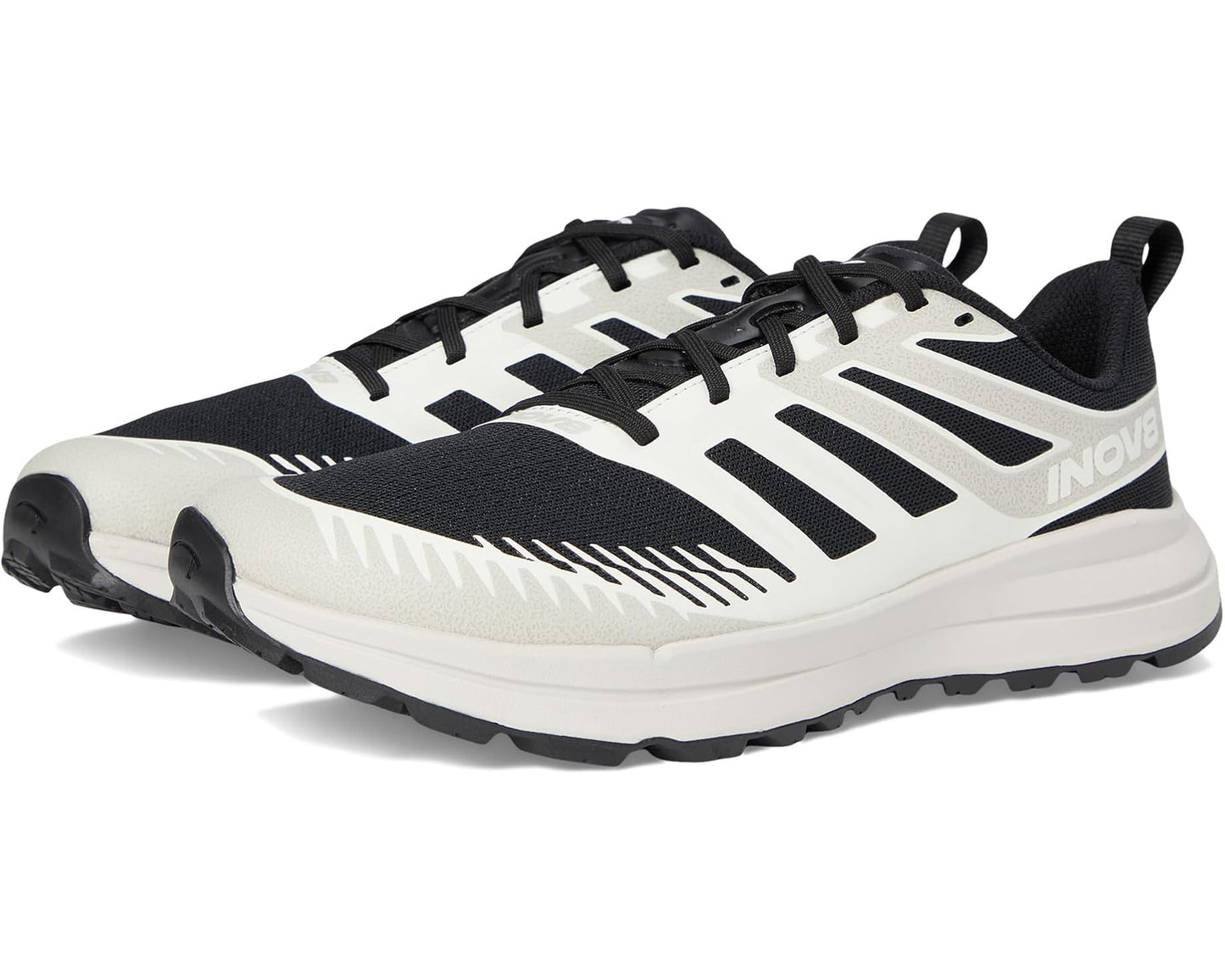 Men's INOV8 TrailFly Zero Black/White
