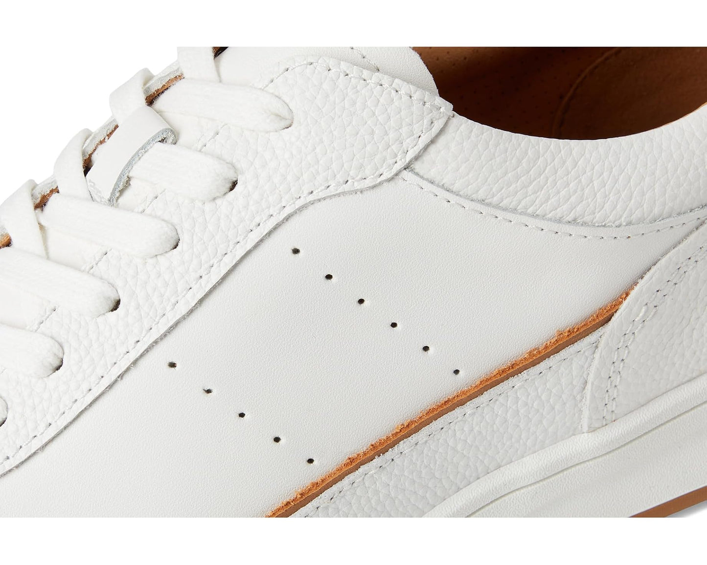 Men's johnnie-O Topspin Royale White