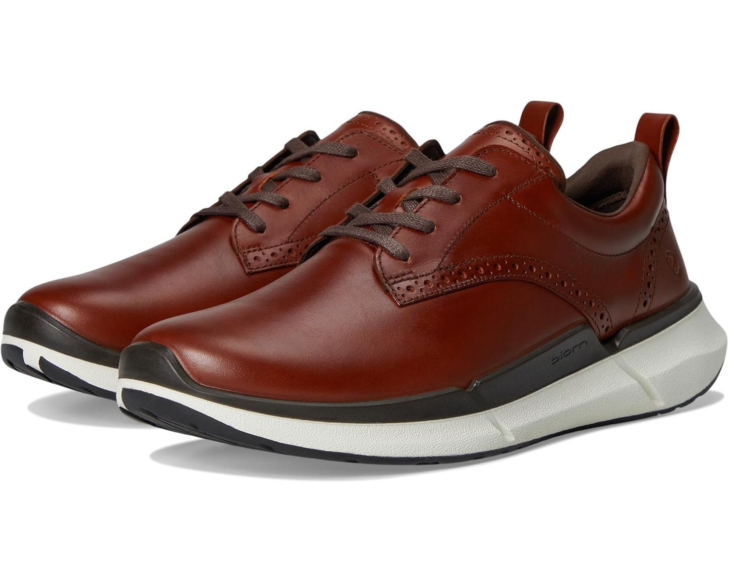Men's ECCO Biom 2.2 Hybrid Sneakers Cognac