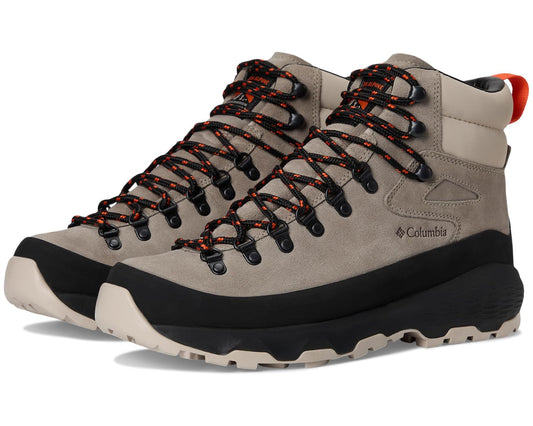 Men's Columbia Newton Alpine PT Kettle/Tangy Orange