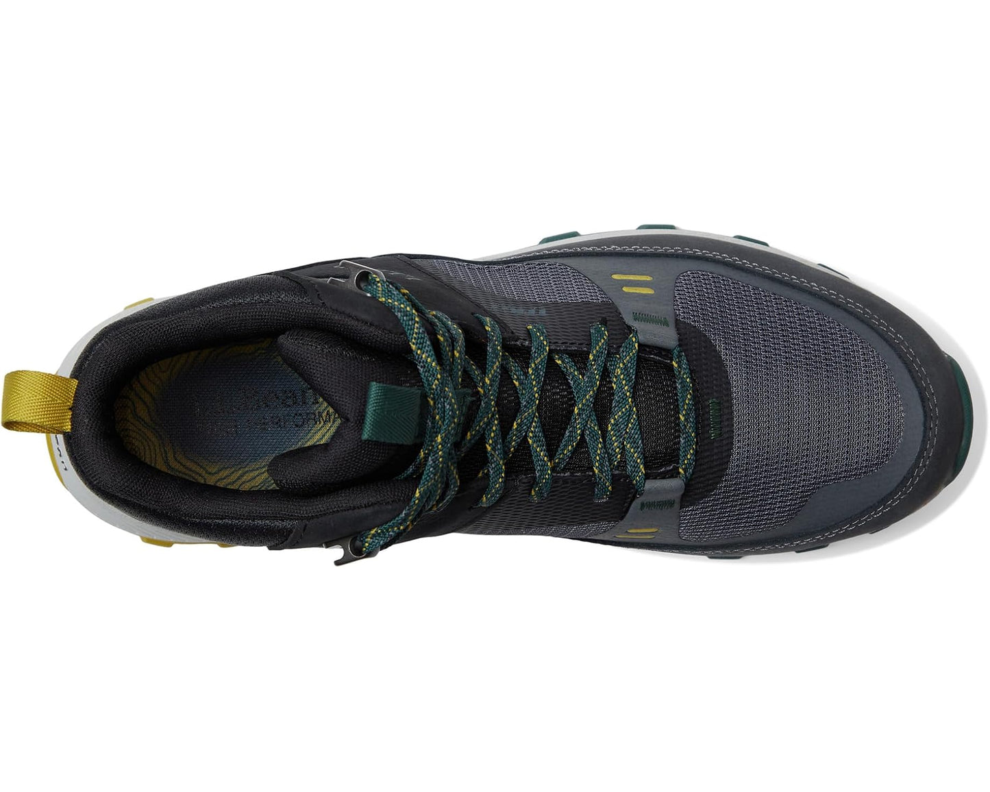 Men's L.L.Bean Access Hiker Mid Dark Black