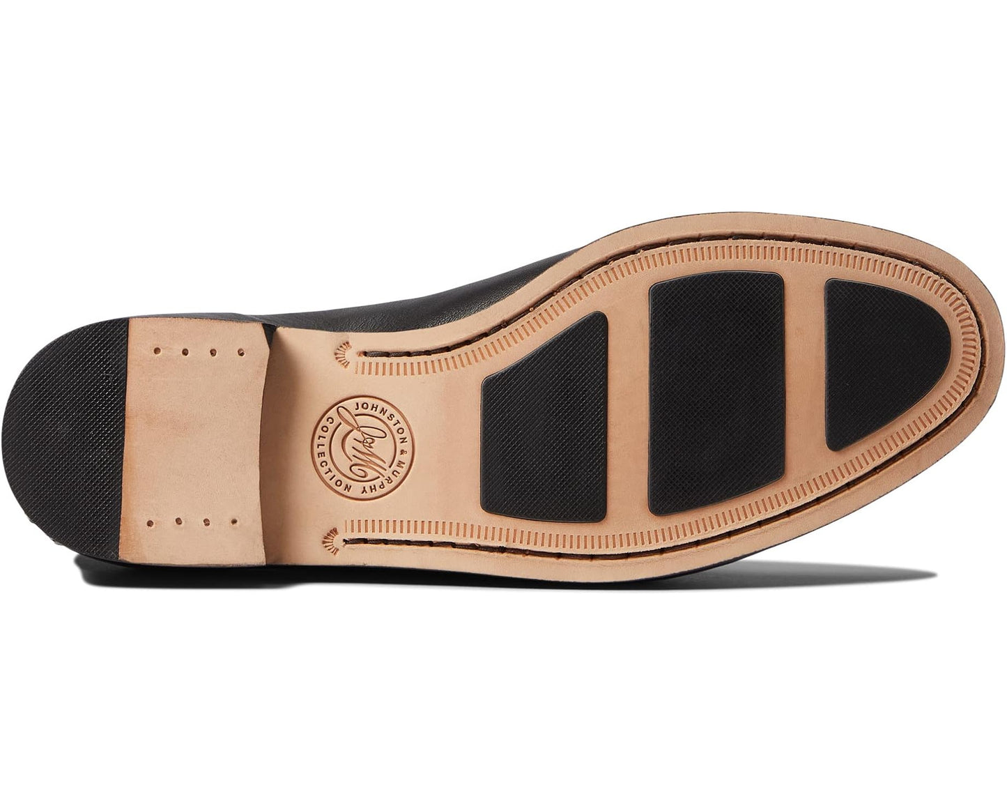 Men's Johnston & Murphy Collection Baldwin Bit Black