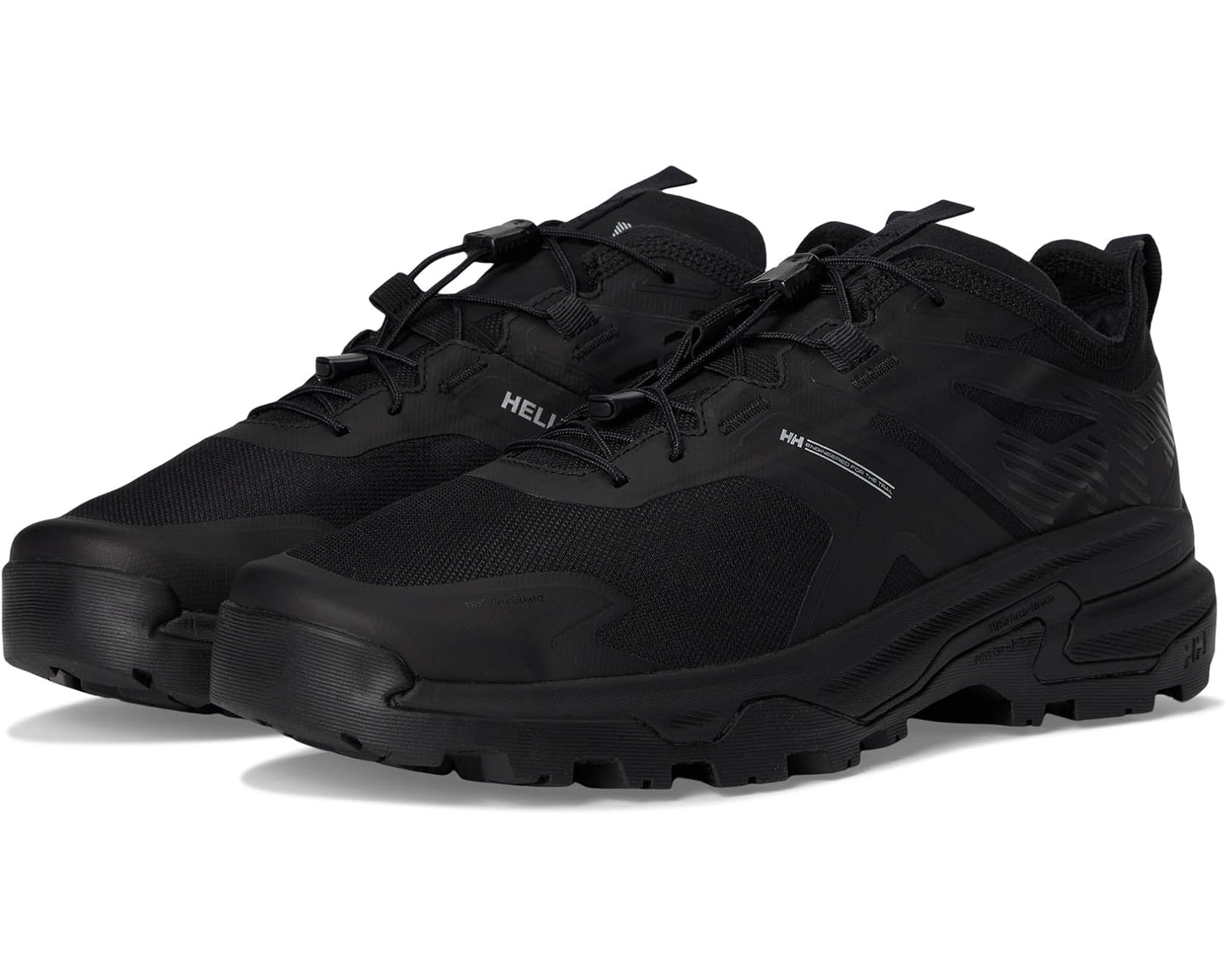 Men's Helly Hansen Ridgeflyer QL Black