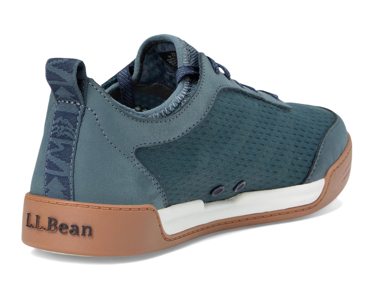 Men's L.L.Bean Vacationland Sneaker Lace Rangeley Blue