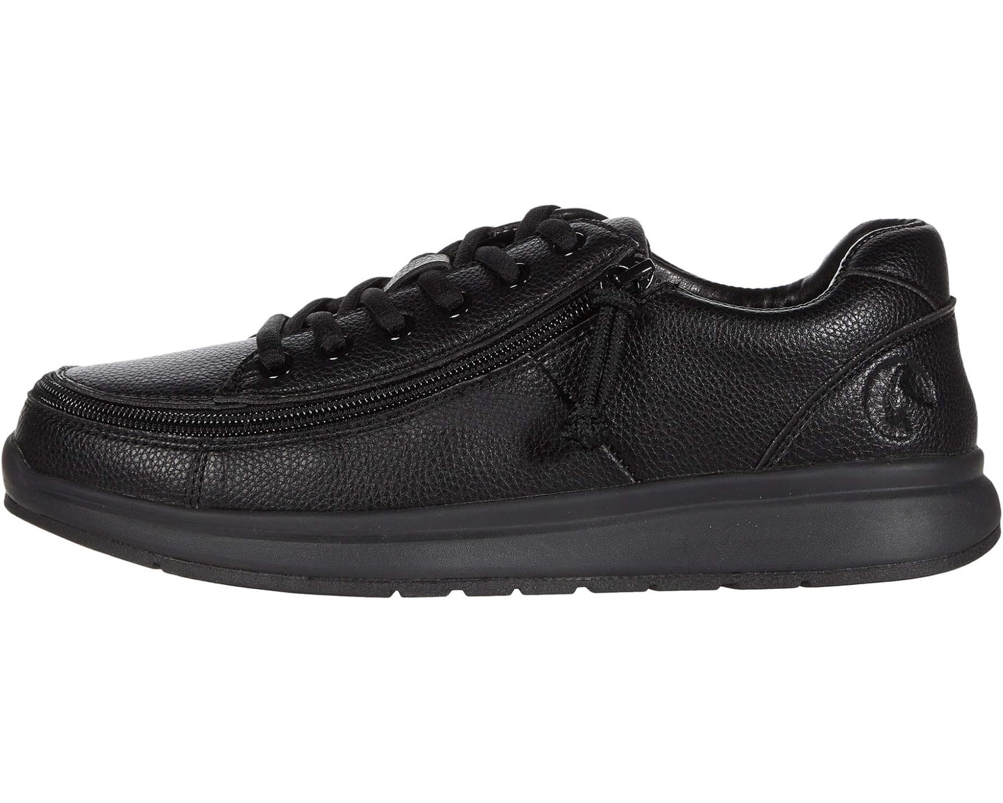 Men's BILLY Footwear Work Comfort Lo Black/Black