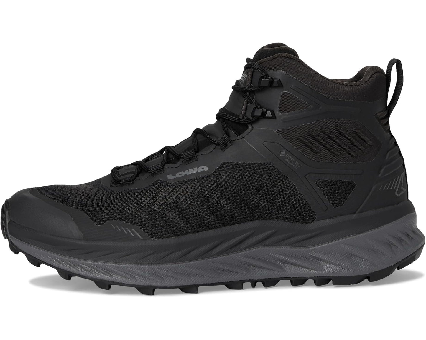Men's Lowa Fortux GTX QC Black