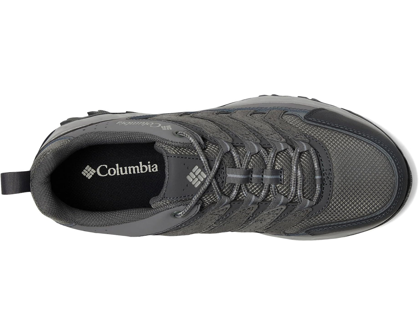 Men's Columbia Strata Trail™ Low Charcoal/Ti Titanium