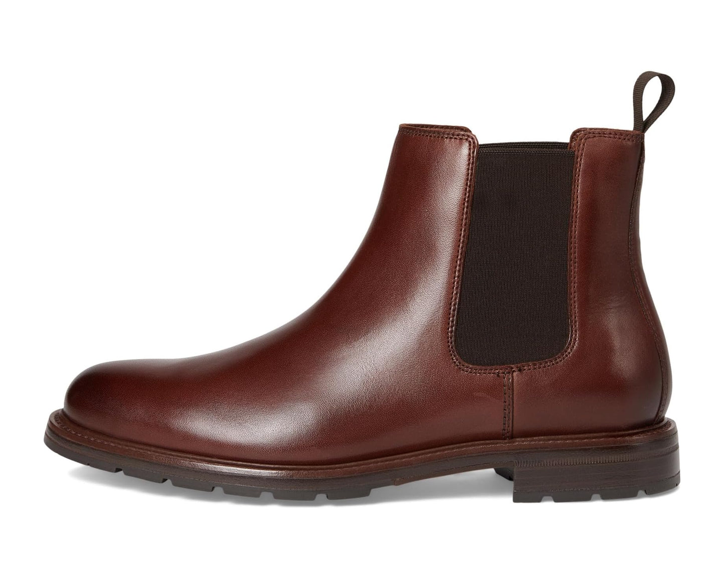 Men's Cole Haan Roundhill Grand Chelsea Boots Woodbury/Water Resistant