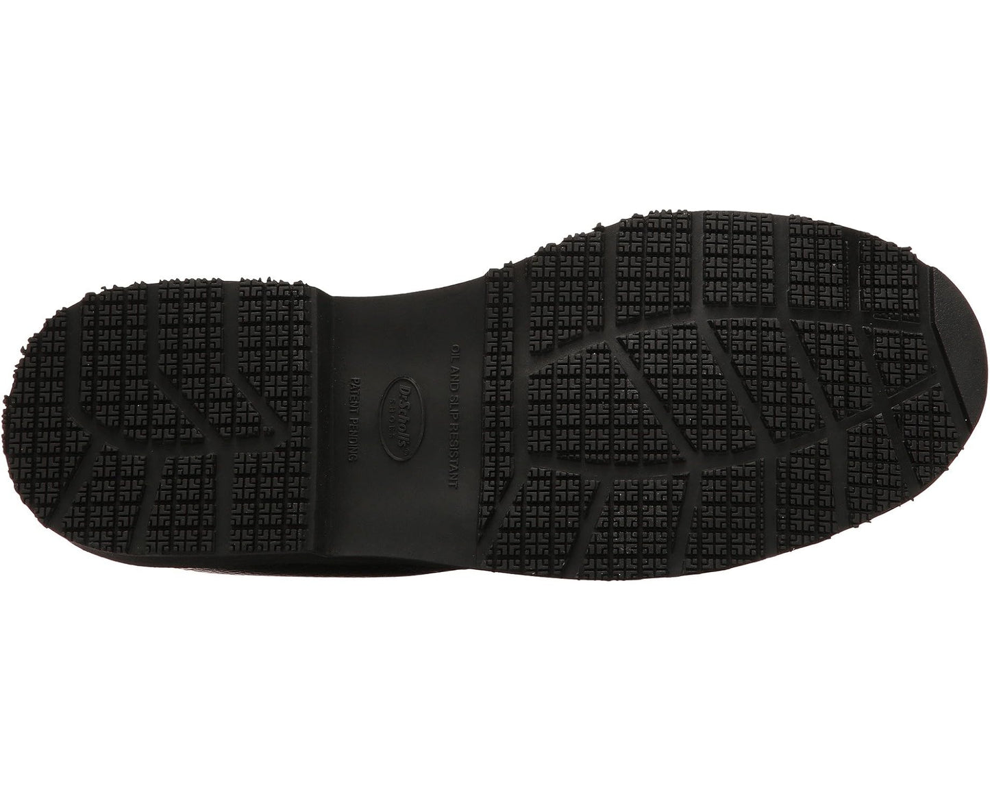 Men's Dr. Scholl's Harrington II Black Leather